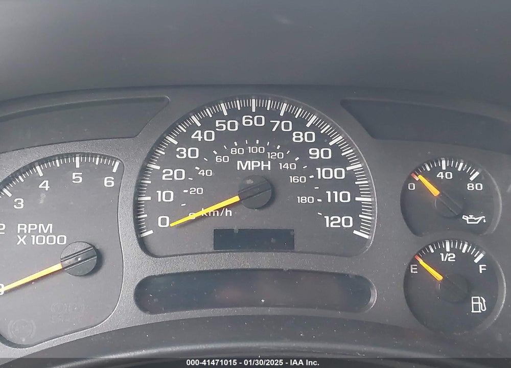 2004 CHEVROLET SUBURBAN 1500 LT VIN: 1GNFK16T54J197329