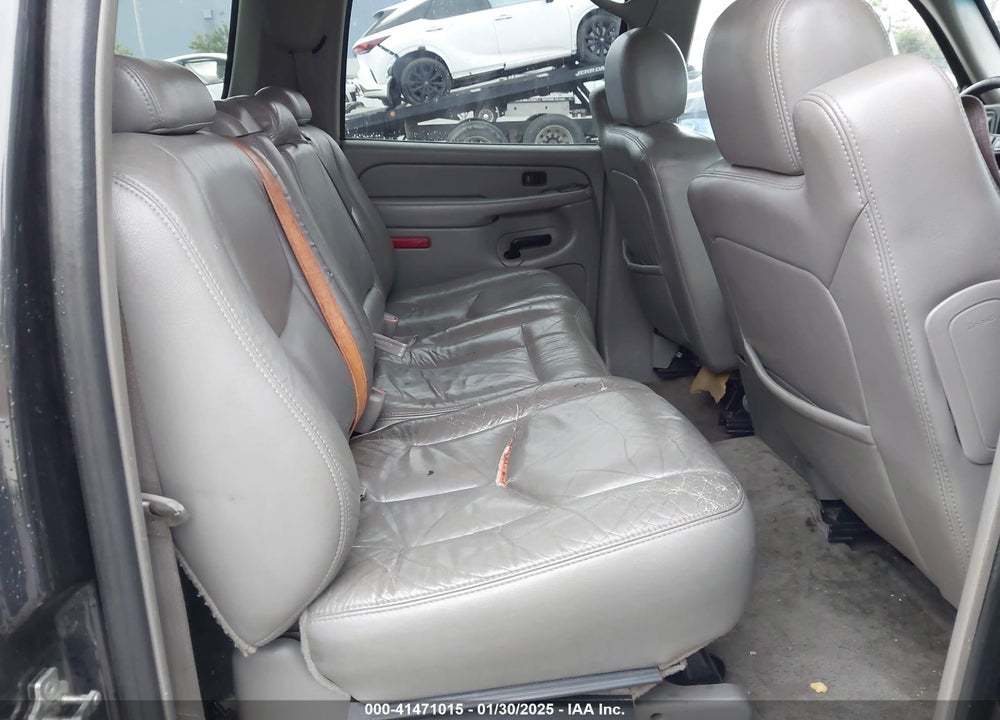 2004 CHEVROLET SUBURBAN 1500 LT VIN: 1GNFK16T54J197329