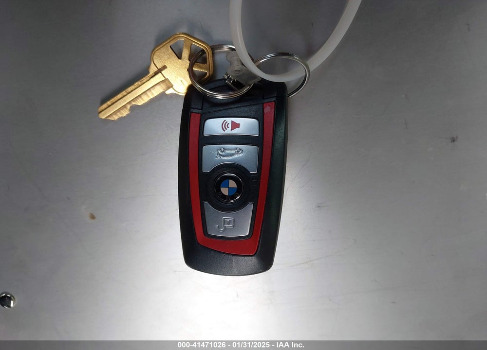 2016 BMW 328I VIN: WBA8E9G56GNT87349