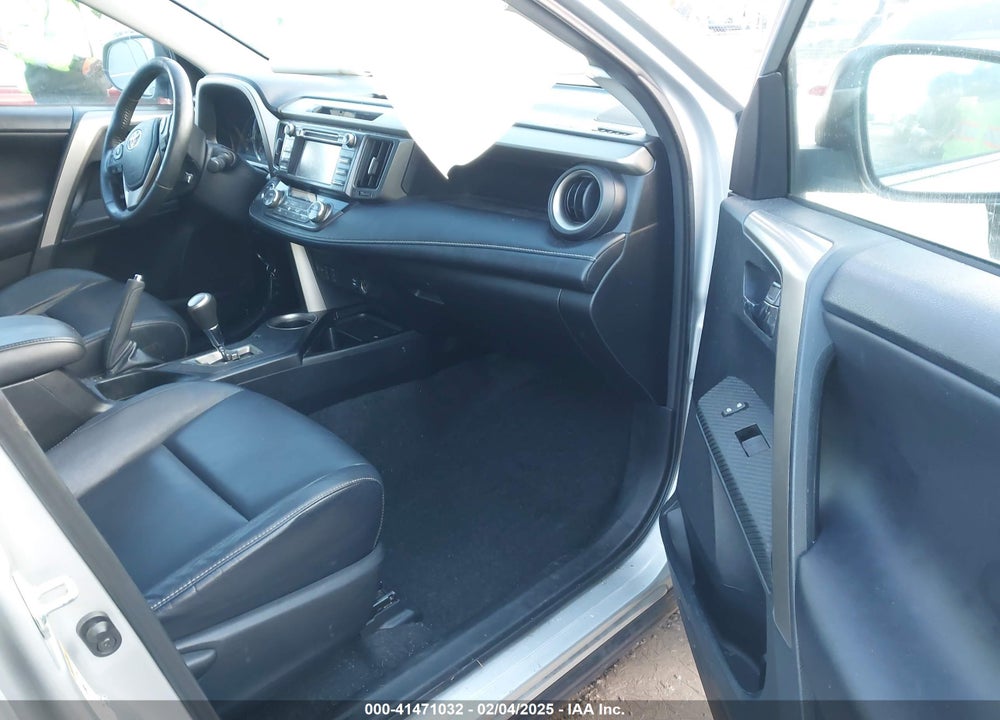 2013 TOYOTA RAV4 VIN: 2T3DFREV1DW018520