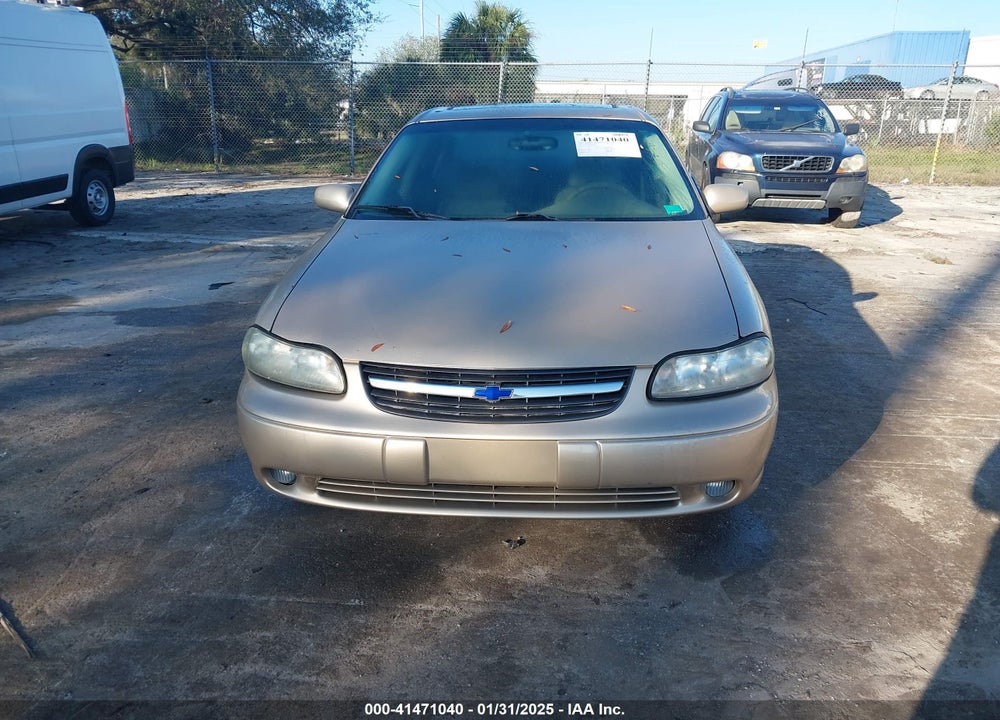 2003 CHEVROLET MALIBU LS VIN: 1G1NE52J03M619746