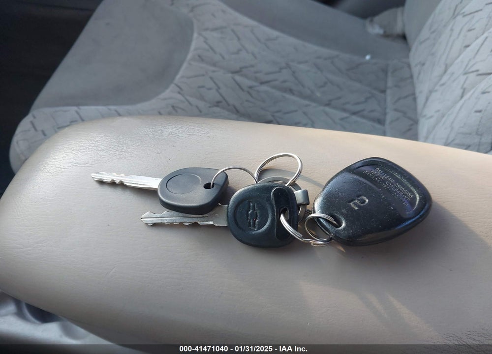 2003 CHEVROLET MALIBU LS VIN: 1G1NE52J03M619746