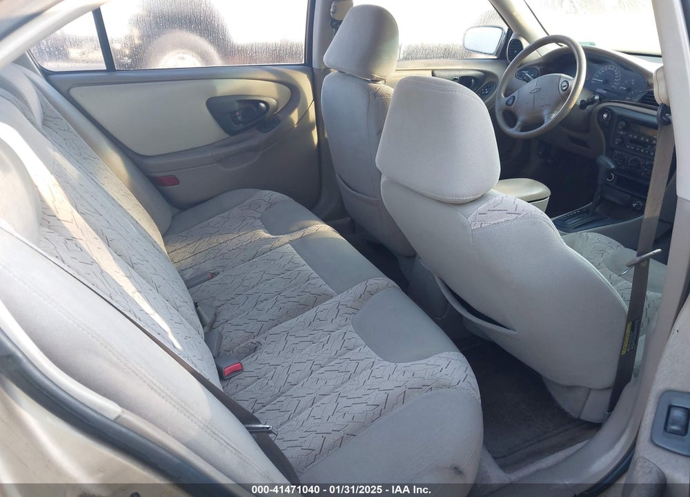2003 CHEVROLET MALIBU LS VIN: 1G1NE52J03M619746