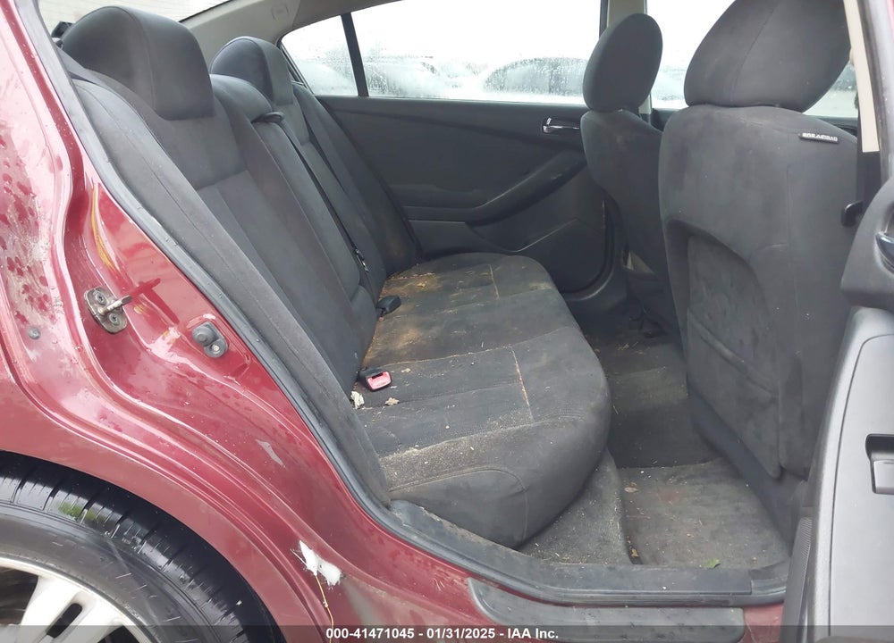 2010 NISSAN ALTIMA VIN: 1N4AL2AP3AN451808