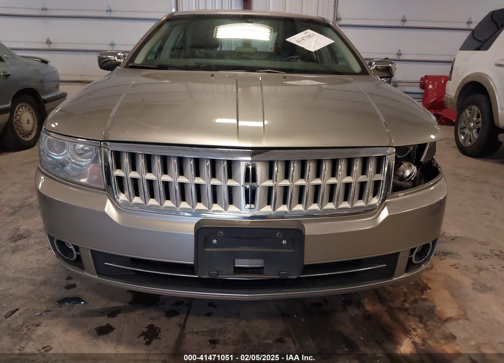 2009 LINCOLN MKZ VIN: 3LNHM26T49R621920