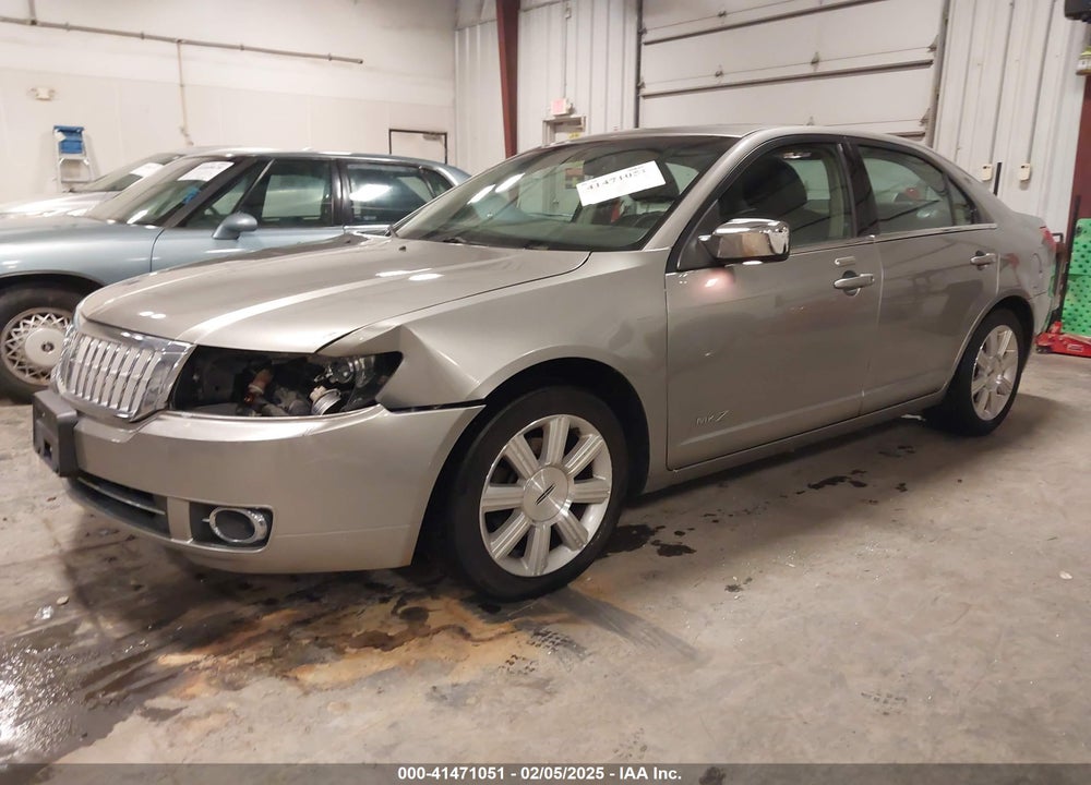 2009 LINCOLN MKZ VIN: 3LNHM26T49R621920
