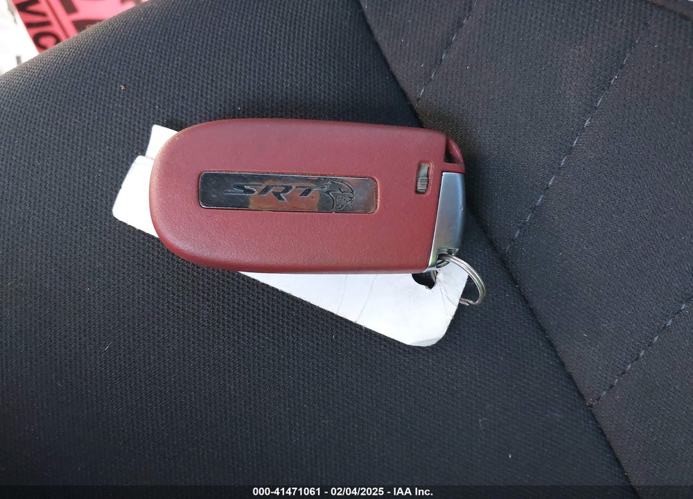2023 DODGE CHALLENGER SRT HELLCAT JAILBREAK VIN: 2C3CDZC9XPH577919