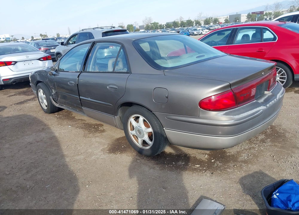 2003 BUICK REGAL LS VIN: 2G4WB52KX31269336