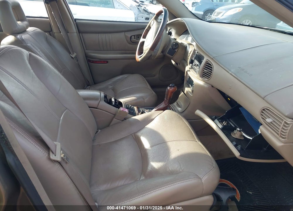 2003 BUICK REGAL LS VIN: 2G4WB52KX31269336