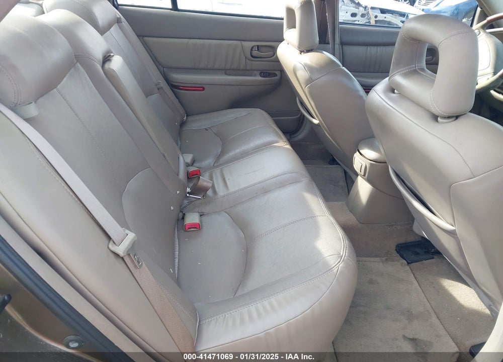 2003 BUICK REGAL LS VIN: 2G4WB52KX31269336