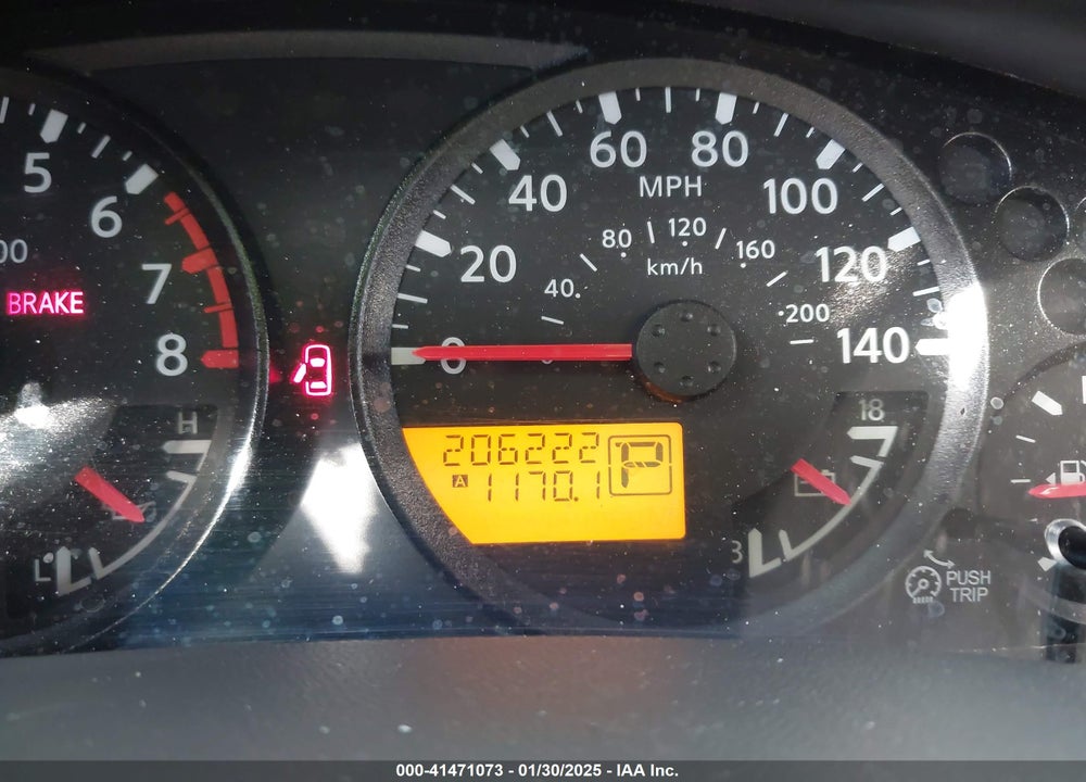 2012 NISSAN FRONTIER VIN: 1N6AD0EV9CC453188