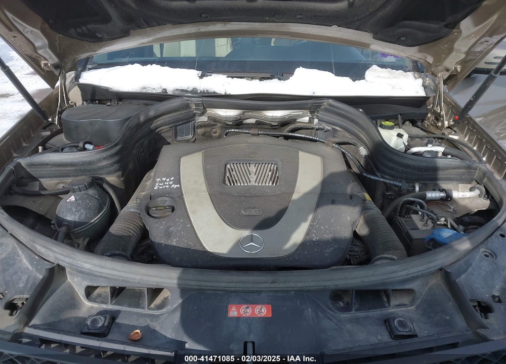 2010 MERCEDES-BENZ GLK 350 4MATIC VIN: WDCGG8HB1AF348736