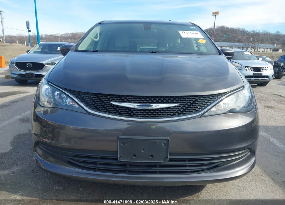 2017 CHRYSLER PACIFICA TOURING VIN: 2C4RC1DG1HR521631