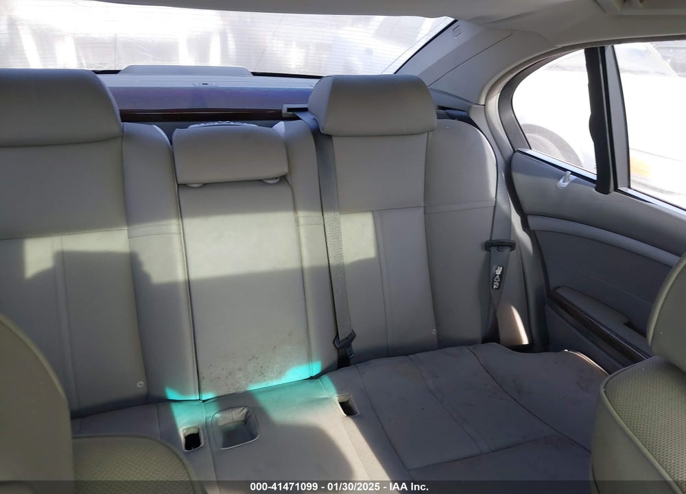 2008 BMW 750LI VIN: WBAHN835X8DT85188