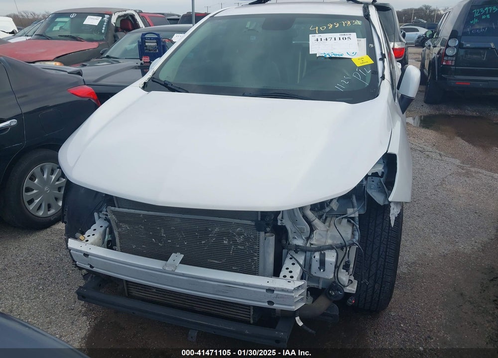 2020 CHEVROLET TRAX FWD LS VIN: 3GNCJKSB8LL230341