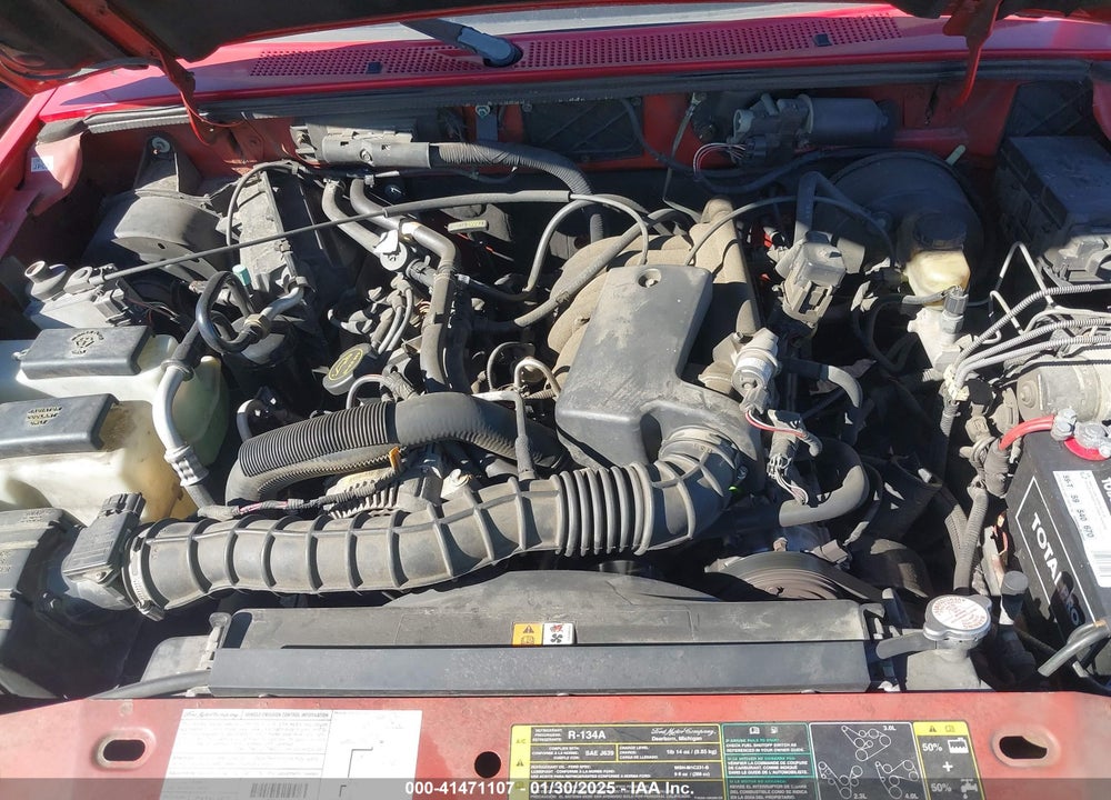 2003 FORD RANGER EDGE/TREMOR/XLT VIN: 1FTYR44V13TA23179