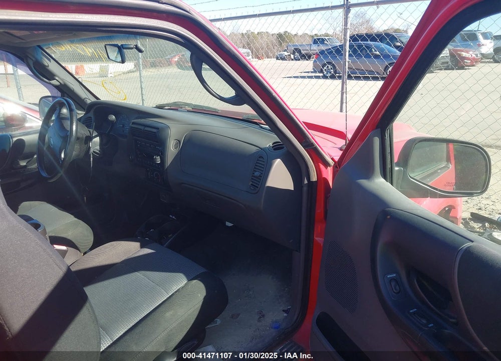 2003 FORD RANGER EDGE/TREMOR/XLT VIN: 1FTYR44V13TA23179
