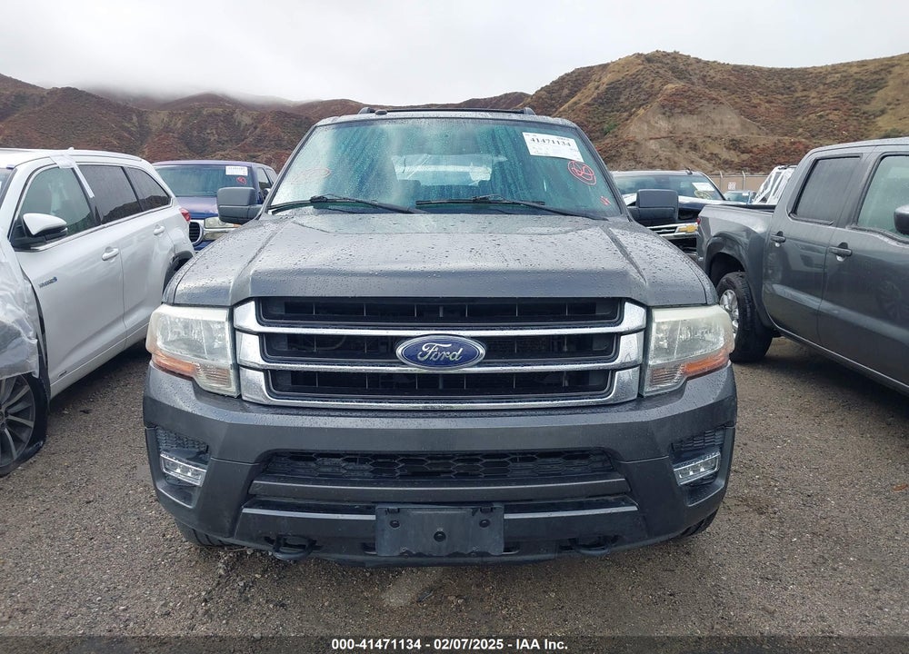 2016 FORD EXPEDITION XLT VIN: 1FMJU1JT5GEF53405