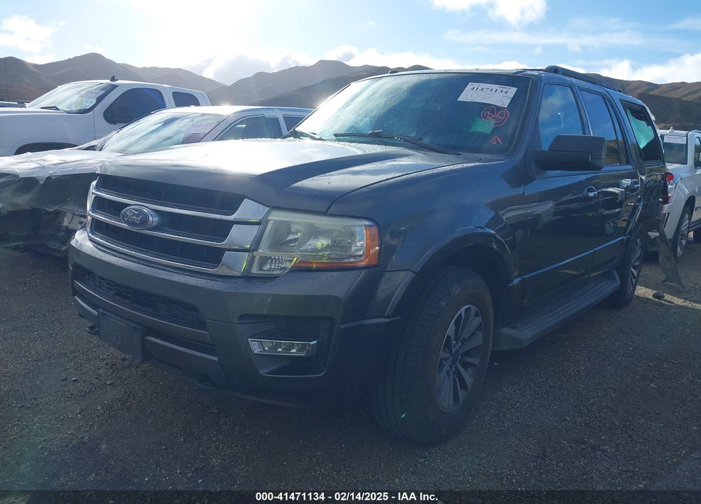 2016 FORD EXPEDITION XLT VIN: 1FMJU1JT5GEF53405