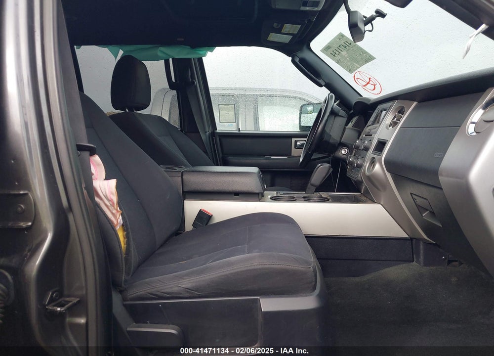 2016 FORD EXPEDITION XLT VIN: 1FMJU1JT5GEF53405
