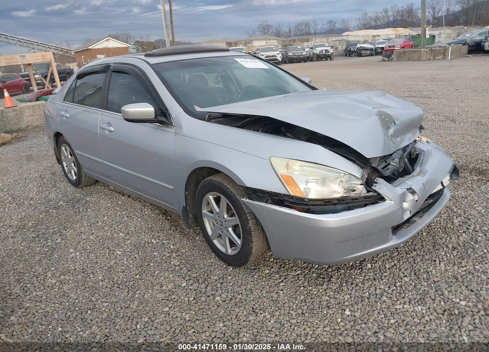 2004 HONDA ACCORD 3.0 EX VIN: 1HGCM66554A040955