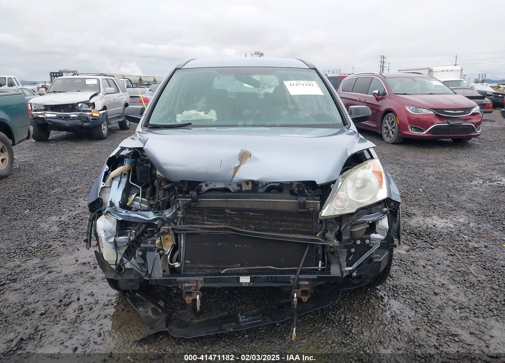 2008 HONDA CR-V VIN: 3CZRE38338G709645