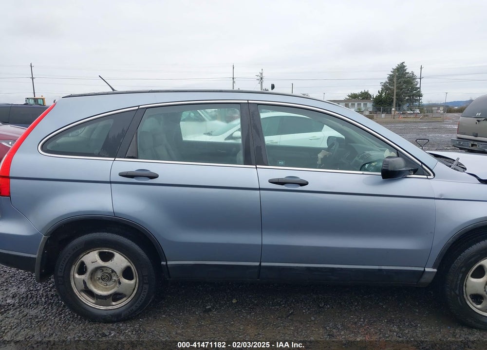 2008 HONDA CR-V VIN: 3CZRE38338G709645