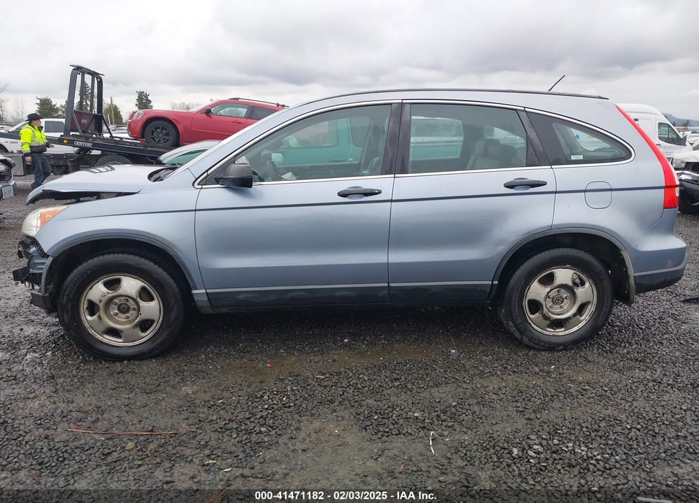 2008 HONDA CR-V VIN: 3CZRE38338G709645