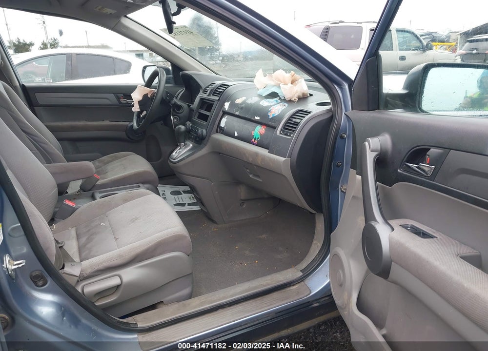 2008 HONDA CR-V VIN: 3CZRE38338G709645