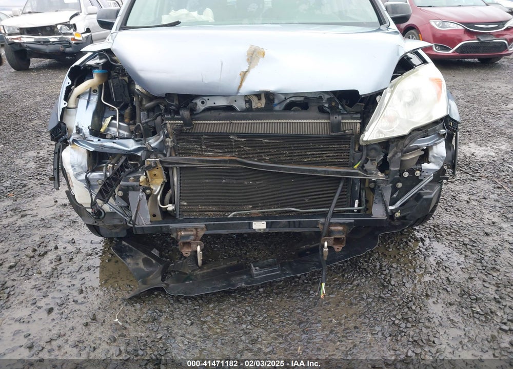 2008 HONDA CR-V VIN: 3CZRE38338G709645