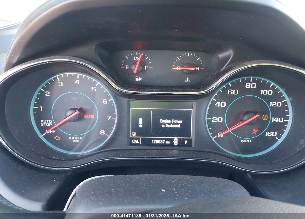 2018 CHEVROLET CRUZE VIN: 1G1BC5SM5J7108581