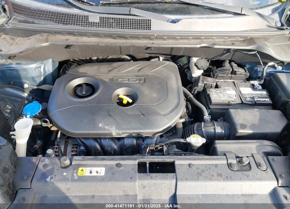 2017 KIA SOUL VIN: KNDJP3A57H7419543