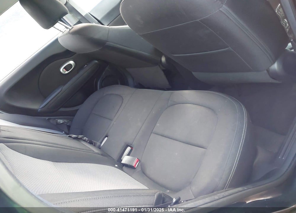 2017 KIA SOUL VIN: KNDJP3A57H7419543