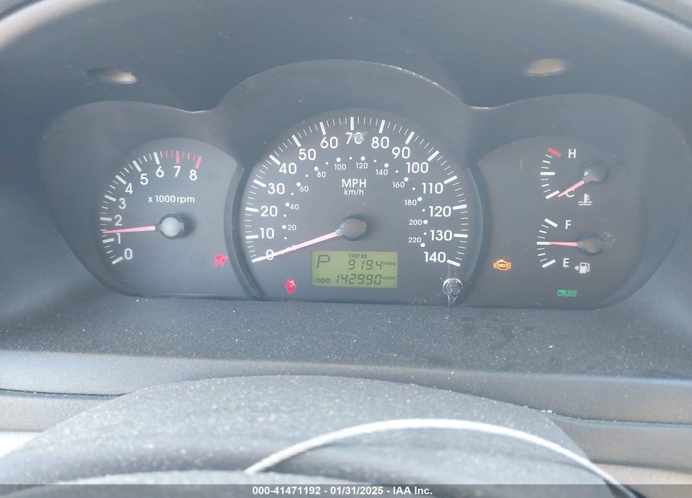 2006 KIA SPECTRA5 VIN: KNAFE161565337810