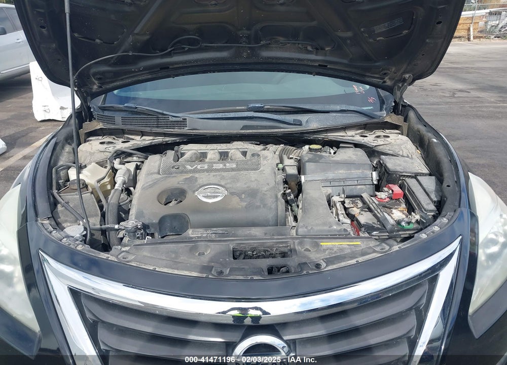 2013 NISSAN ALTIMA 3.5 SV VIN: 1N4BL3AP4DC113991
