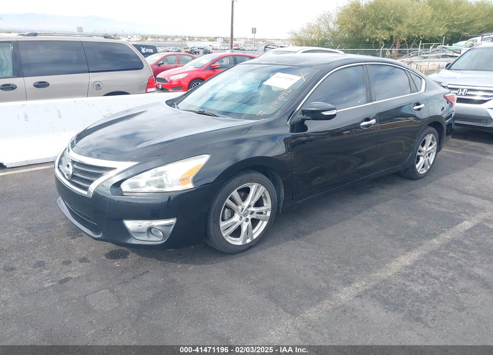 2013 NISSAN ALTIMA 3.5 SV VIN: 1N4BL3AP4DC113991