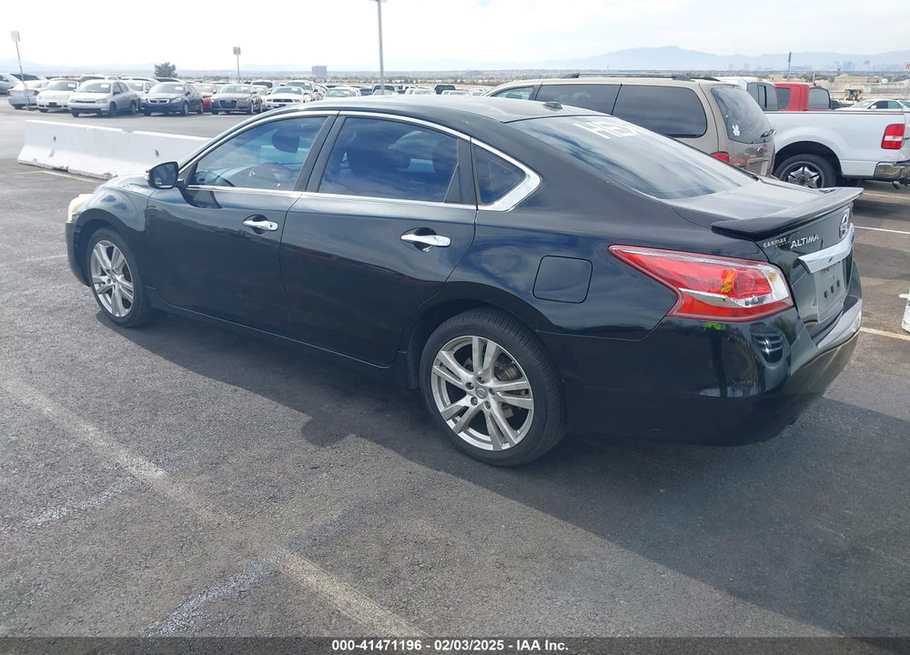 2013 NISSAN ALTIMA 3.5 SV VIN: 1N4BL3AP4DC113991