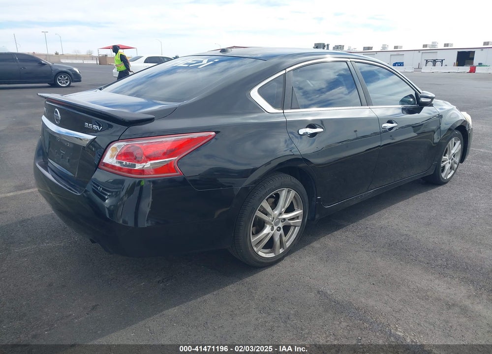 2013 NISSAN ALTIMA 3.5 SV VIN: 1N4BL3AP4DC113991