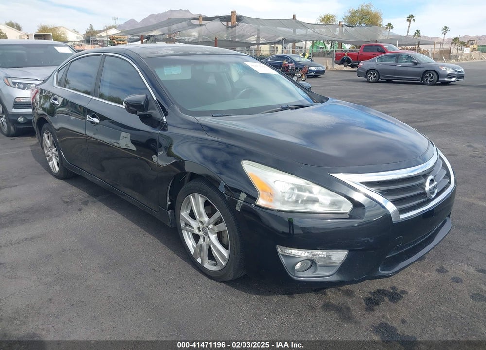 2013 NISSAN ALTIMA 3.5 SV VIN: 1N4BL3AP4DC113991