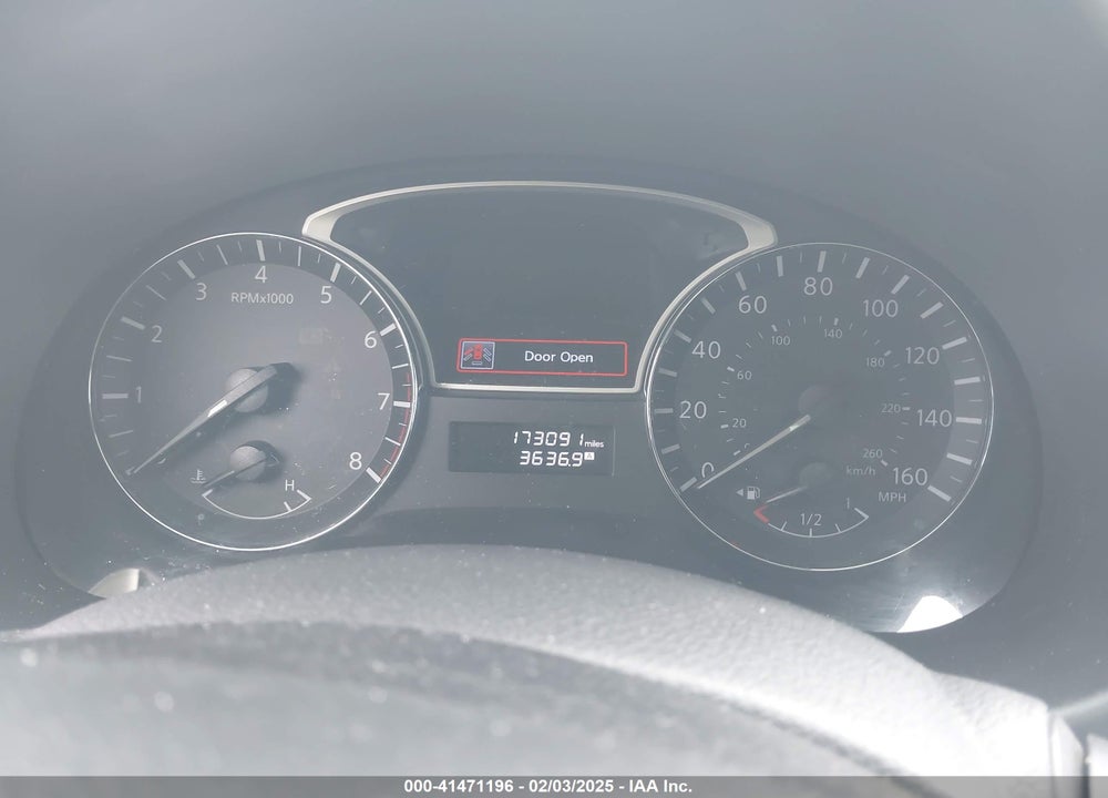 2013 NISSAN ALTIMA 3.5 SV VIN: 1N4BL3AP4DC113991