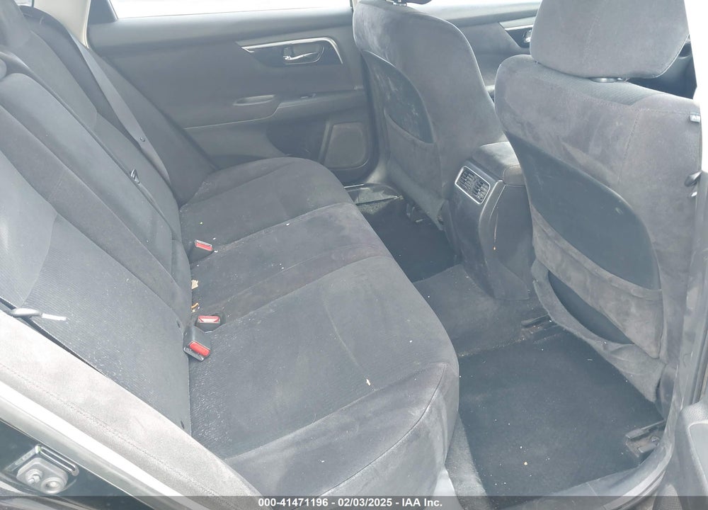 2013 NISSAN ALTIMA 3.5 SV VIN: 1N4BL3AP4DC113991