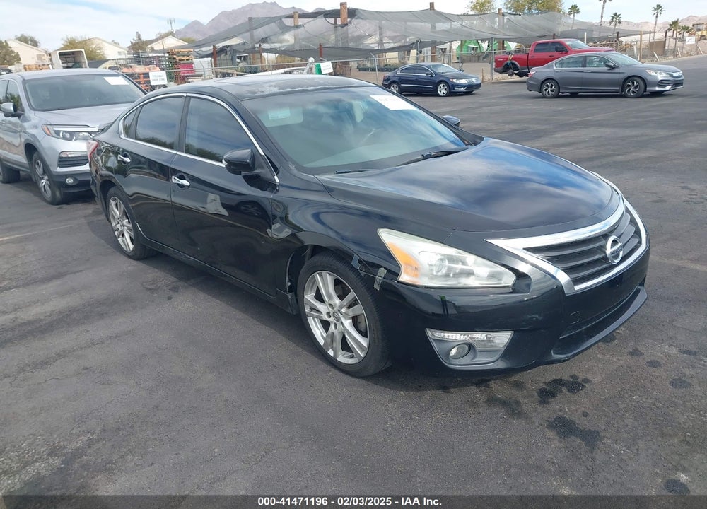 2013 NISSAN ALTIMA 3.5 SV VIN: 1N4BL3AP4DC113991