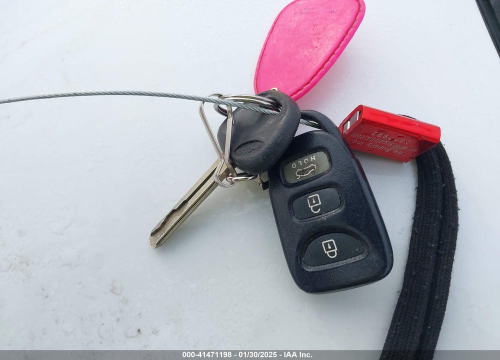 2011 KIA OPTIMA VIN: KNAGM4A75B5065838