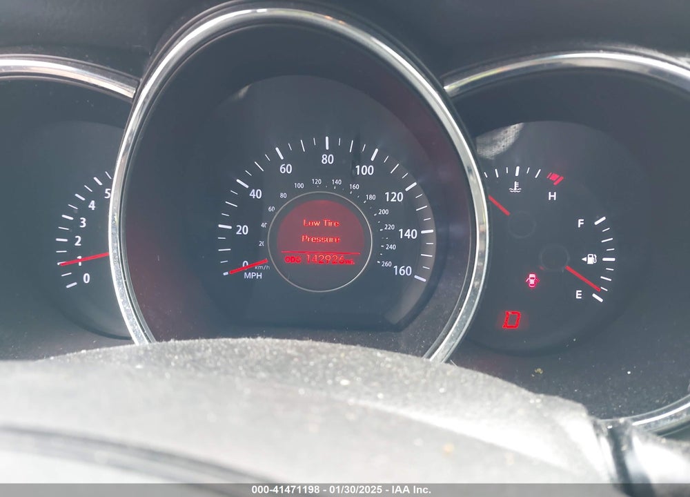 2011 KIA OPTIMA VIN: KNAGM4A75B5065838