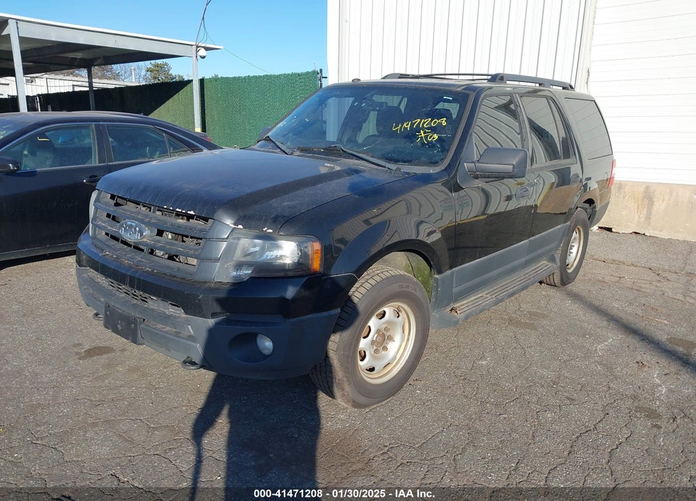 2016 FORD EXPEDITION XL VIN: 1FMJU1GT3GEF28462