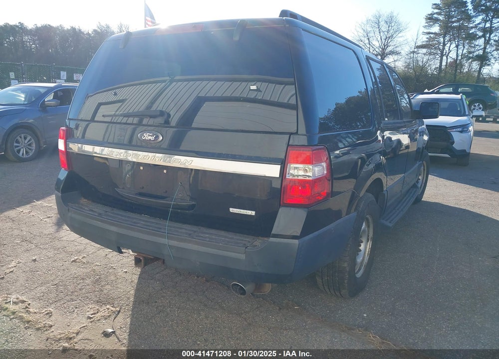 2016 FORD EXPEDITION XL VIN: 1FMJU1GT3GEF28462