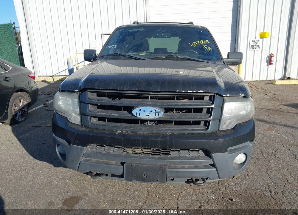 2016 FORD EXPEDITION XL VIN: 1FMJU1GT3GEF28462