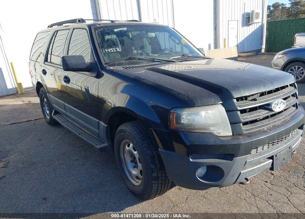 2016 FORD EXPEDITION XL VIN: 1FMJU1GT3GEF28462