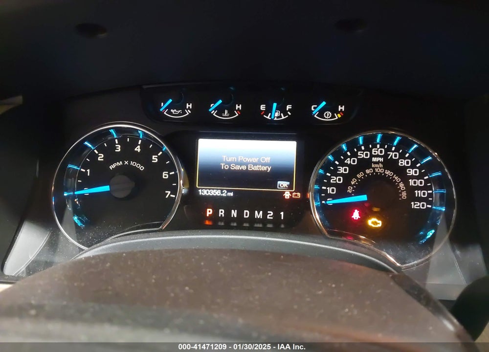 2014 FORD F-150 VIN: 1FTFW1EF8EKD52573