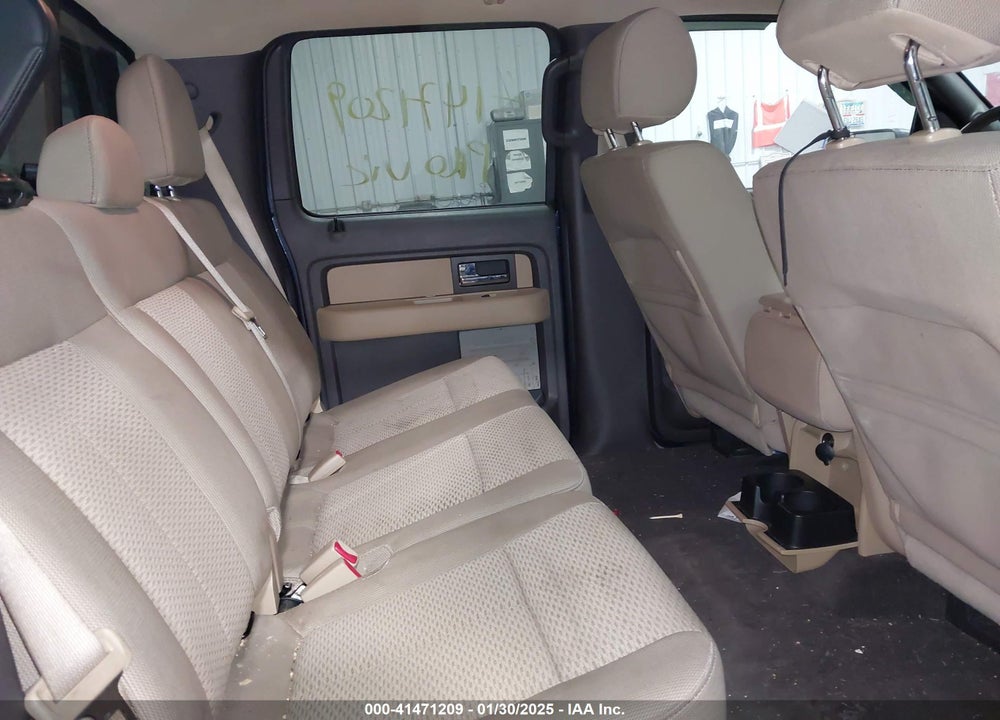 2014 FORD F-150 VIN: 1FTFW1EF8EKD52573